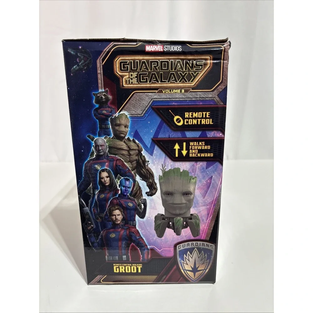 Disney Marvel Groot‎ RC Guardians of the Galaxy remote control Walking Volume 3